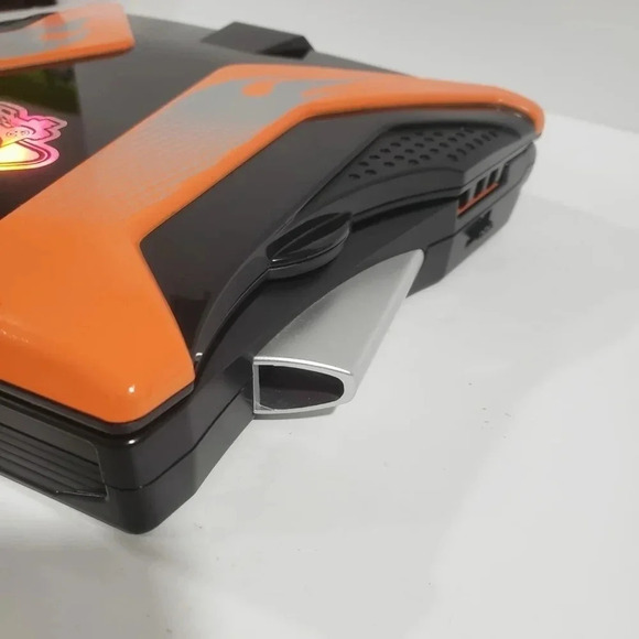 Hotwheels  Racing Development Child Learning Laptop. - Picture 7 of 7